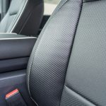 2024 F-150 Super Cab Black Leather - Perforated Body - Carbon Shadow Wings - Pearl Pipe Reference 100844