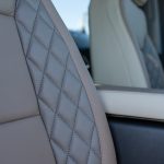 2022 Silverado Crew Cab -Dune Katzkin Leather - Desert Face - Dune Seam - Smoke Wings -Java Tek Wings Reference 100890