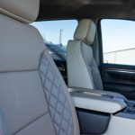 2022 Silverado Crew Cab -Dune Katzkin Leather - Desert Face - Dune Seam - Smoke Wings -Java Tek Wings Reference 100890