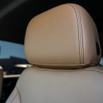 2024 Chevy Silverado Tan Katzkin Leather - TekStitch - Black Seam Reference 101020