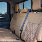 2024 Chevy Silverado Tan Katzkin Leather - TekStitch - Black Seam Reference 101020