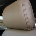 2024 F-350 Crew Cab -Black Katzkin Leather - Bisque Face - Perforation Combo - Stone Seam Reference 101087