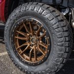 2025 RAM Crew Cab -6" Rough Country Lift - Nitto Ridge Grappler Tires - Fuel Rebel Wheels - Rough Country Steps